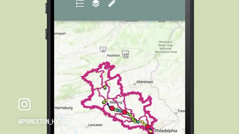 SchuylKill River StoryMap